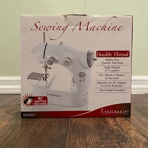 Brand New - sewing machine